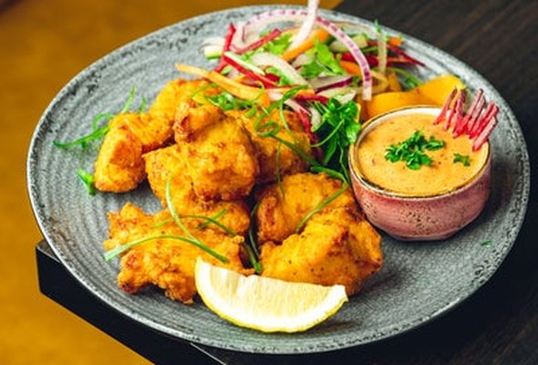 Chicken Pakora