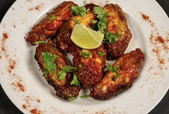 Tandoori Wings