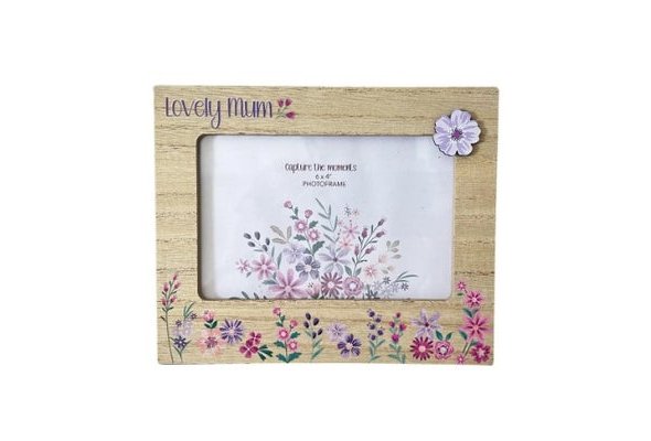 Morrisons Mothers Day Photoframe