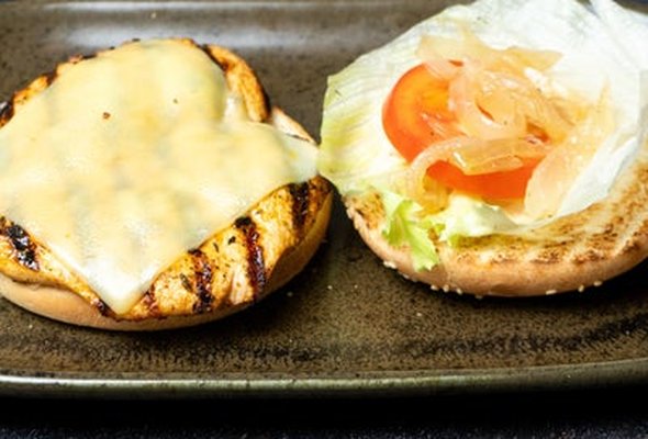 Cajun XXL Burgers