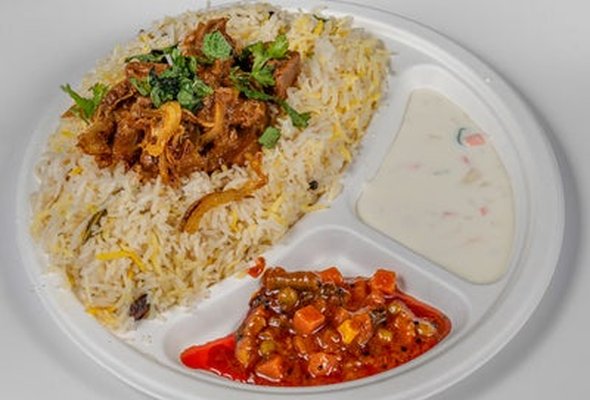 Beef Biriyani
