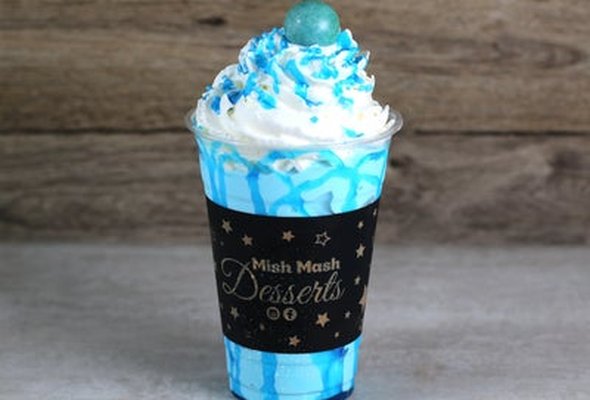 Bubblegum Milkshake