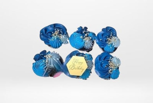 Cupcakes for Him