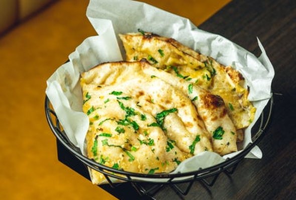 Garlic Chilli Cheese.