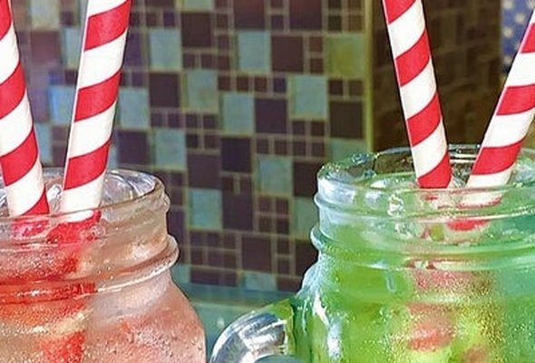 Create Your Own Mocktail