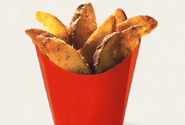 Potatoe Wedges