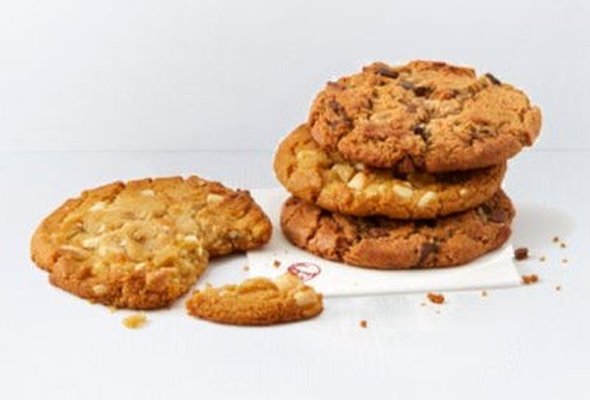 4 Cookies
