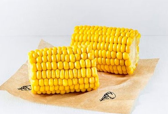 Corn Cob: 2 pc