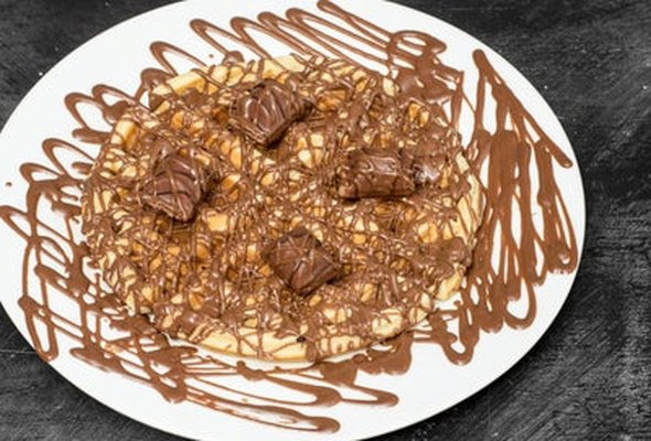 Kinder Villa Waffle