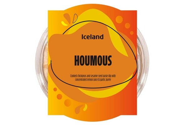 Iceland 200g Houmous