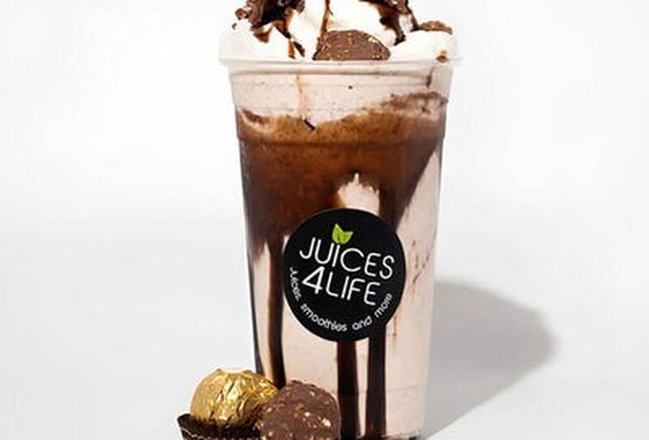 Ferrero Milkshake