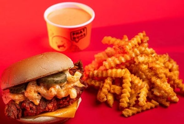 PHATVille Mac Slider Meal🔥