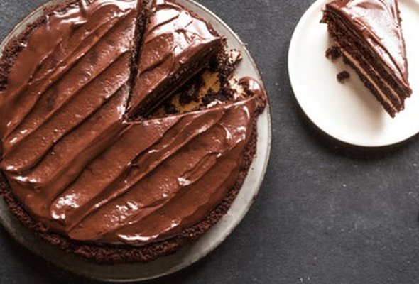 Chocolate Fudge Cake