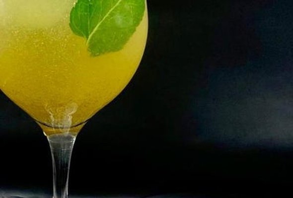 Mango Mocktail