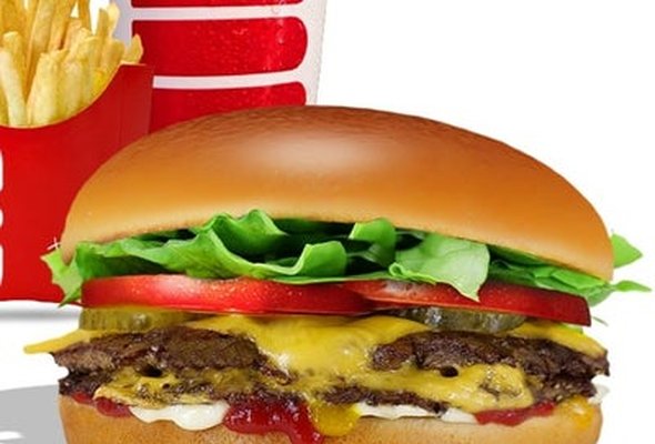 Classic Smash Meal