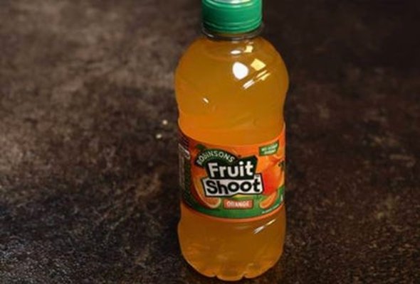 Fruit Shoot Orange