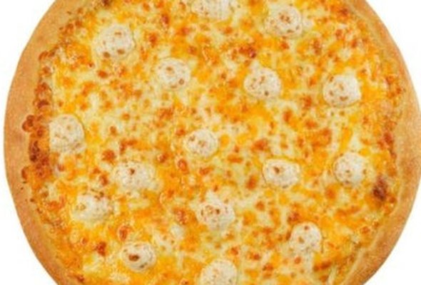Cheesy 7 Pizza