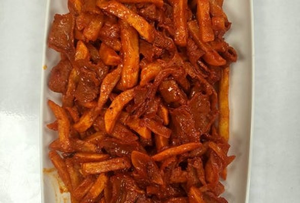 Spicy Donner Chips