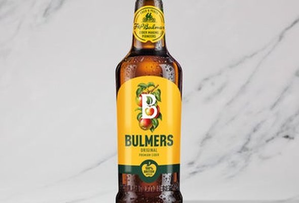 BULMERS ORIGINAL