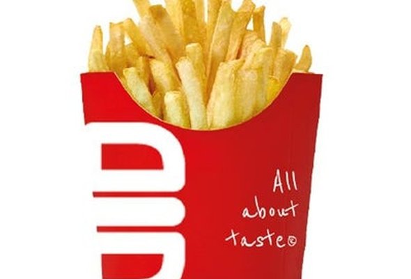 Large Fries