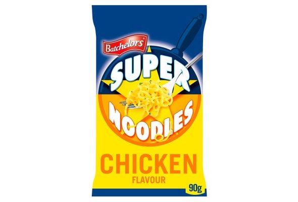 Batchelors Chicken Flavour Super Noodles 90g