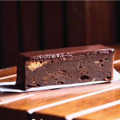 Sweet Potato Choco Cake