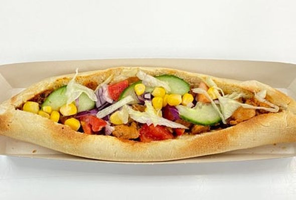 Chicken Baguettes