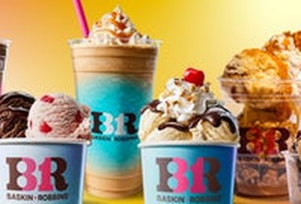 Baskin Robbins باسكن روبنز - Hawally South