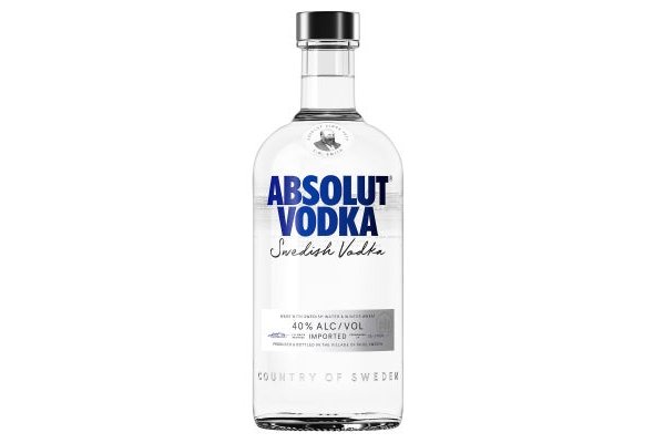 Absolut Vodka Blue 700ml 40%