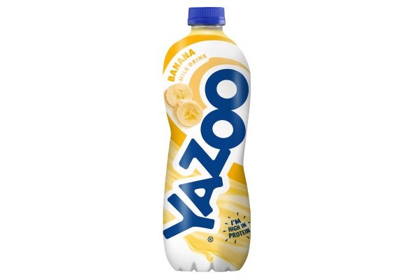 Yazoo Banana Milk Drink 1L