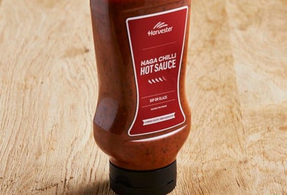 NAGA CHILLI 500g (VE)