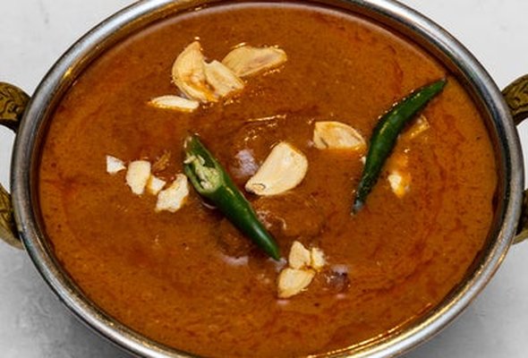 Lamb Chilli Garlic (GF)