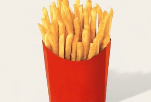 Fries (Large)