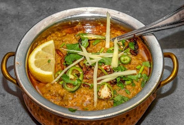 Meat Haleem