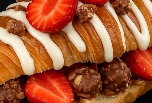 Queen Croissant