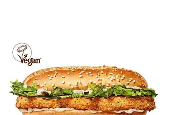 Vegan Royale