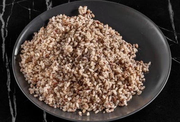 Plain Ofada Rice