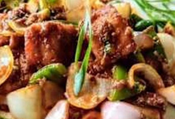 Chilli Paneer
