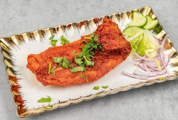 COD Masala Fish