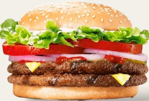 Double Beef King