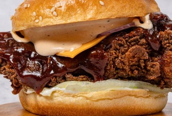Smoky Clucker