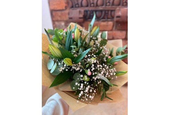Fresh Lillies