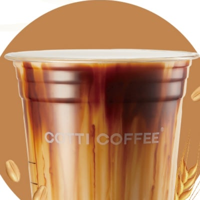 Traditional Brown Sugar Oat Latte