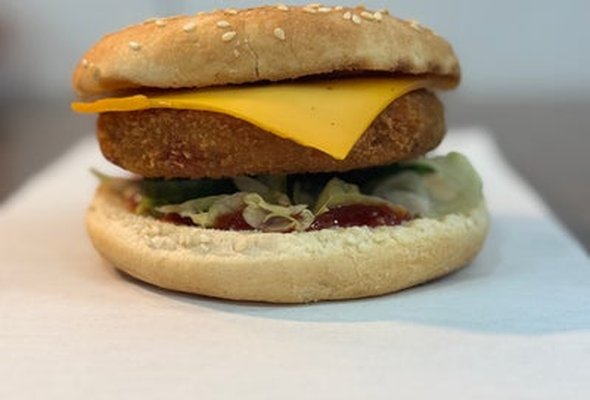 Fillet-O-Fish Burger Meal
