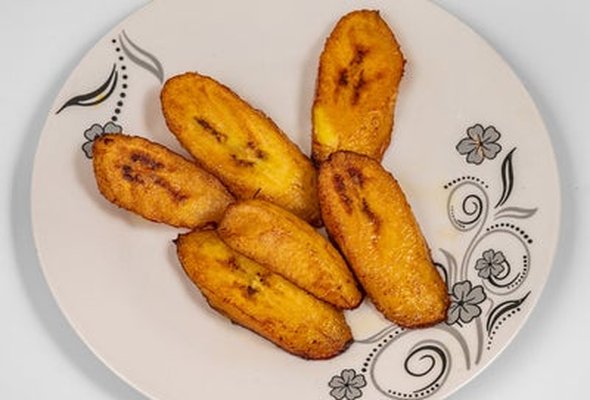Plantain chips