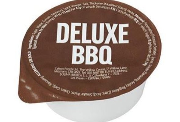 Deluxe BBQ Sauce