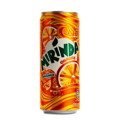 Mirinda Can