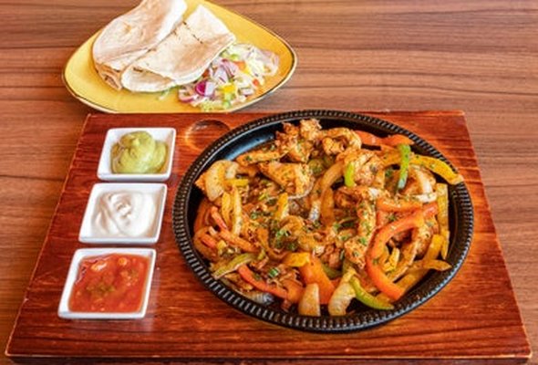 Mexican Signature Fajita