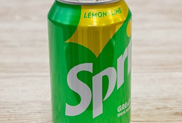 Sprite Can