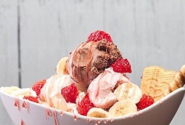 Knickerbocker Glory